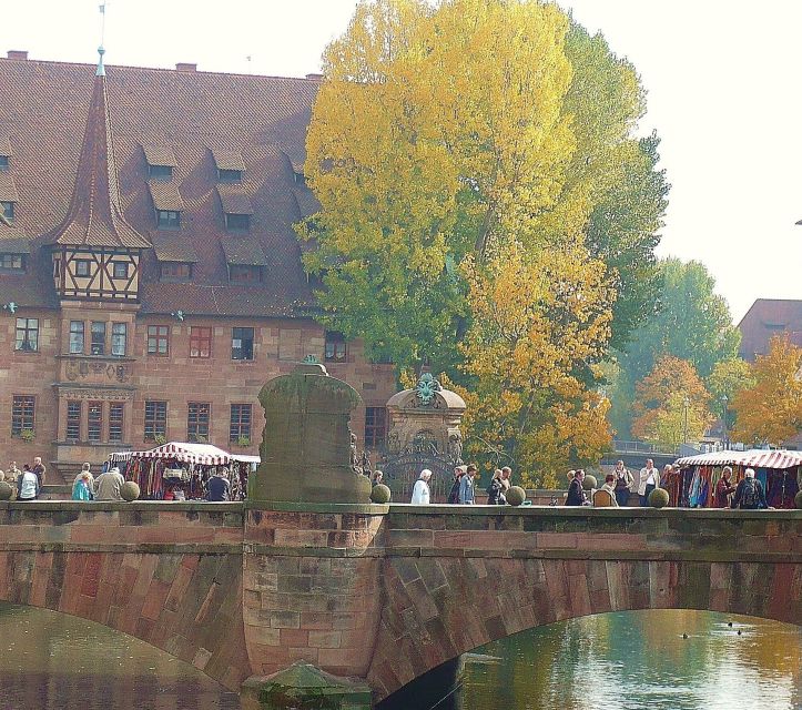Nuremberg Old Town and Nazi Rally Grounds Walking Tour - Albrecht Dürer’s House: art history that feels human