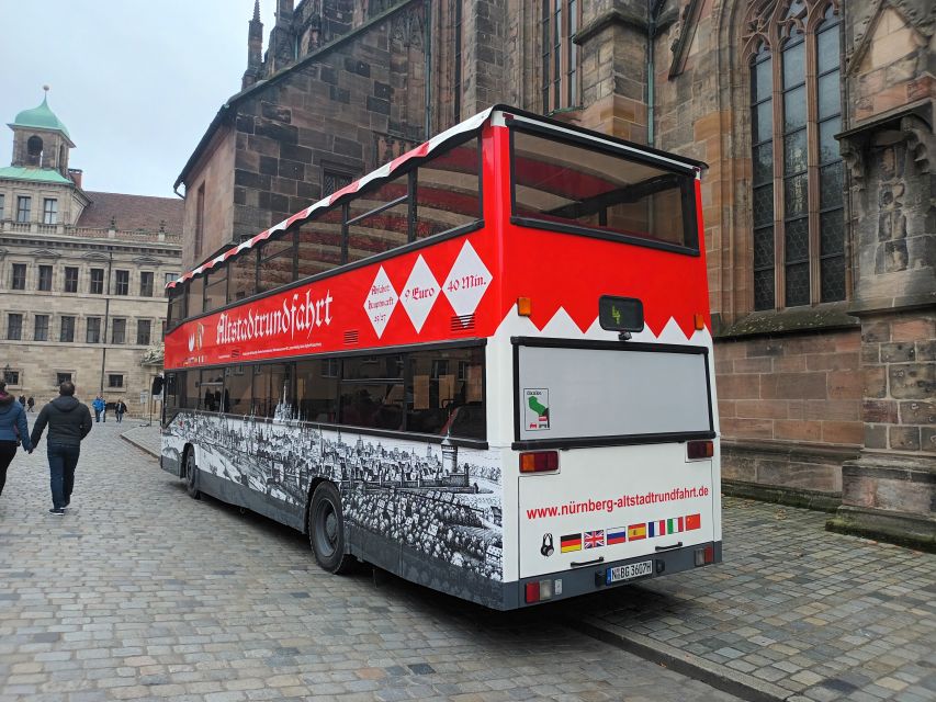 Nuremberg: Old Town Guided Tour By Bus - Key things to know before you ride