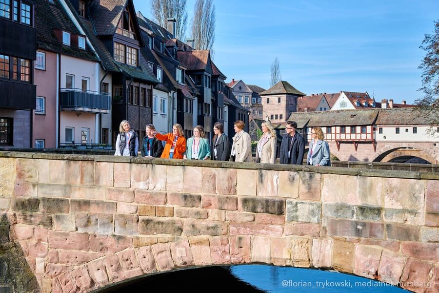Nuremberg: Old Town Guided Walking Tour - Key takeaways before you go