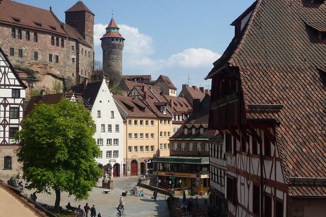 Nuremberg Old Town Walking Tour in English - Key things to know before you go
