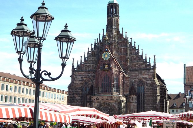 Nuremberg Old Town Walking Tour in English - A Two-Hour Walking Loop Through Nuremberg’s Most Famous Streets