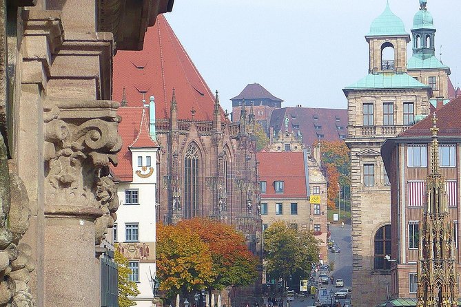 Nuremberg Old Town Walking Tour in English - Albrecht Dürer’s House: Renaissance Art on the Same Streets as Power