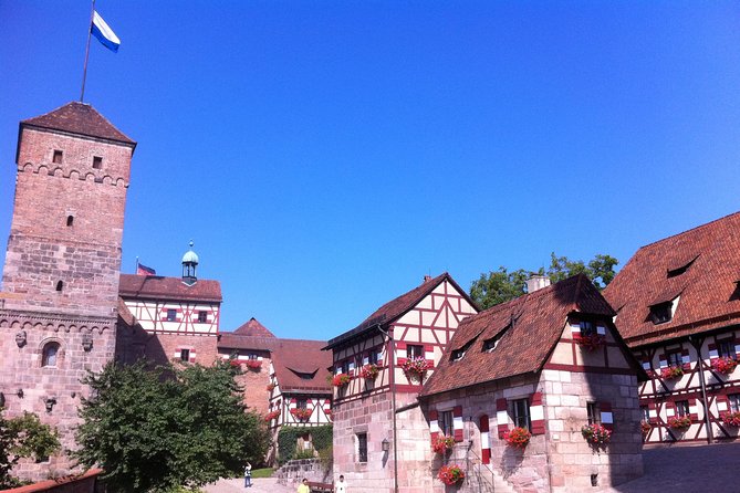 Nuremberg Old Town Walking Tour in English - Medieval Photo Stops You’ll Actually Use Later