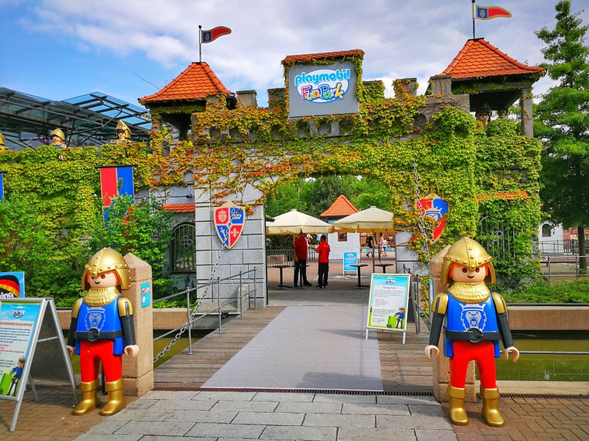 Nuremberg: PLAYMOBIL®- FunPark - Western City play: gold digger work and kid-sized role-play
