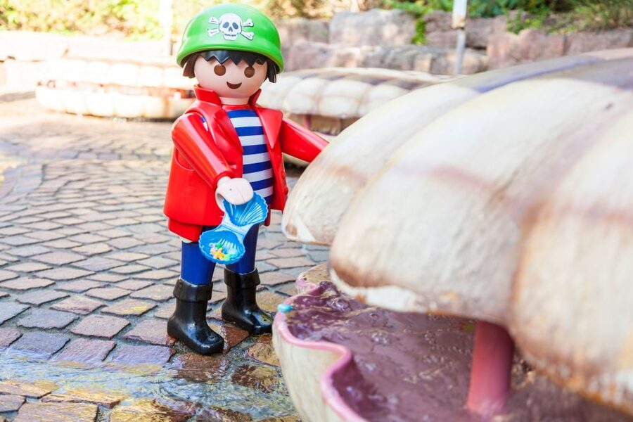 Nuremberg: PLAYMOBIL®- FunPark - Price and value at about $29 per person