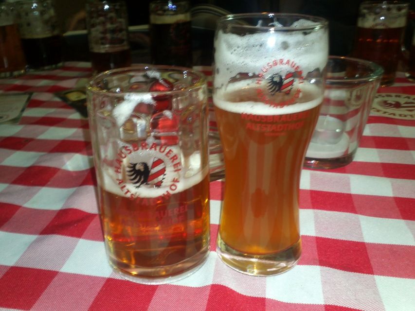 Nuremberg: Private 1.5-Hour Tour with Beer Tasting - Why This 90-Minute Nuremberg Tour Feels Just Right