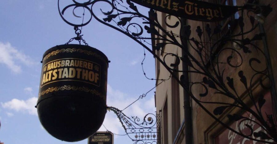 Nuremberg: Private 1.5-Hour Tour with Beer Tasting - Albrecht Dürer’s House: A Stop That Grounds the Whole Day
