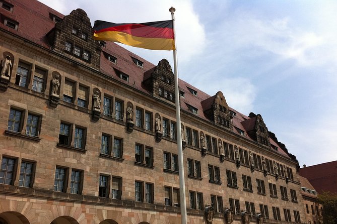 Nuremberg Private Guided Tour from Munich by Rail - Kaiserburg and the Imperial Castle viewpoint you will remember