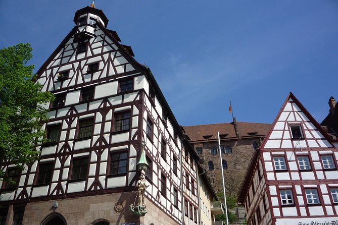 Nuremberg Private Guided Tour from Munich by Rail - Entering Nuremberg’s old walled Altstadt core