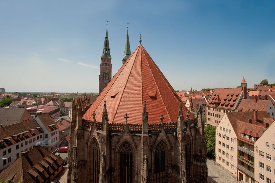 Nuremberg: Private guided tour of the Old Town in German - Albrecht Dürer’s House: art history you can point to