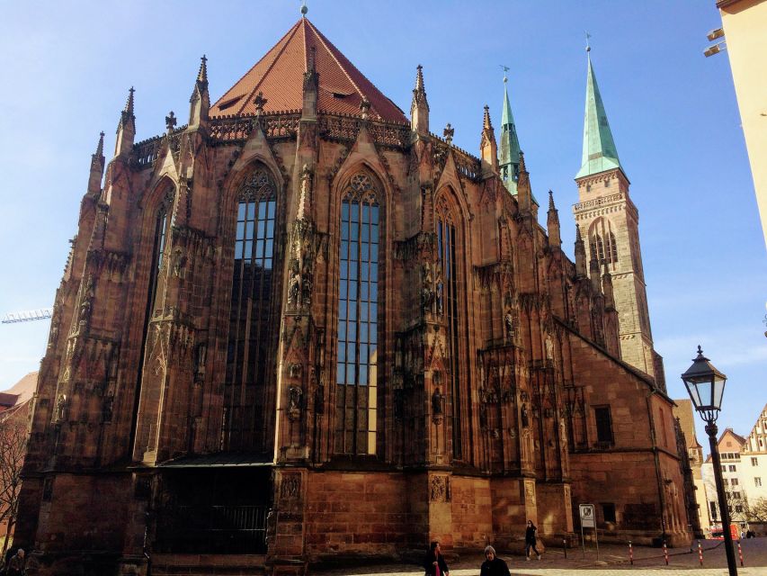 Nuremberg: Private Tour with a Local Guide - Meeting a Local Guide in Nuremberg (Without the Usual First-Day Chaos)