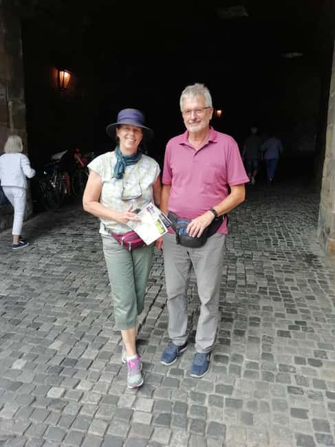 Nuremberg: Private Tour with a Local Guide - The Guides: Why People Keep Mentioning the Personality