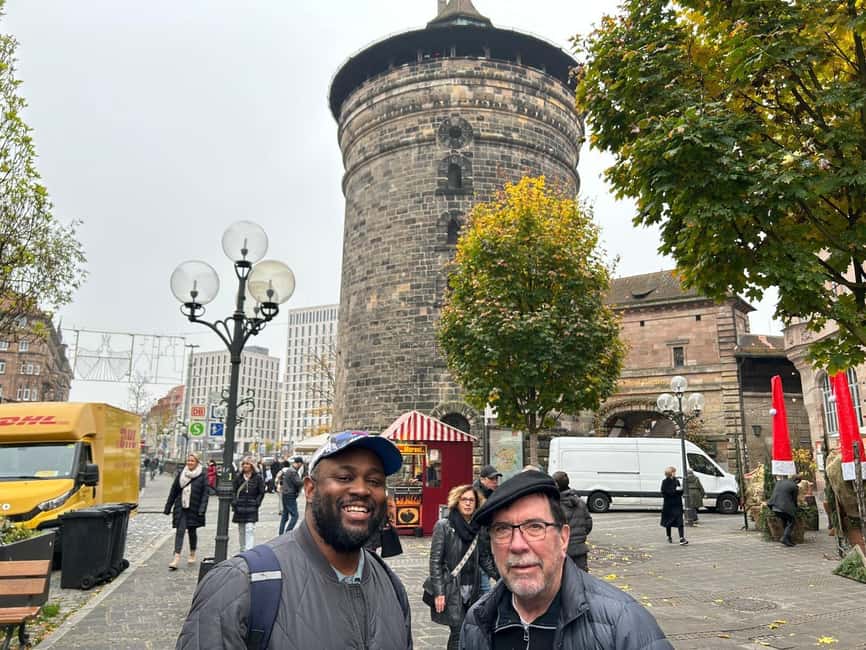Nuremberg: Private Tour with a Local Guide - The Neighborhood Warm-Up That Makes the Rest of the Trip Easier