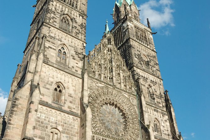 Nuremberg Private Walking Tour: Old Town and Nazi Rally Grounds - Old Town first, then the rally grounds, in the same day