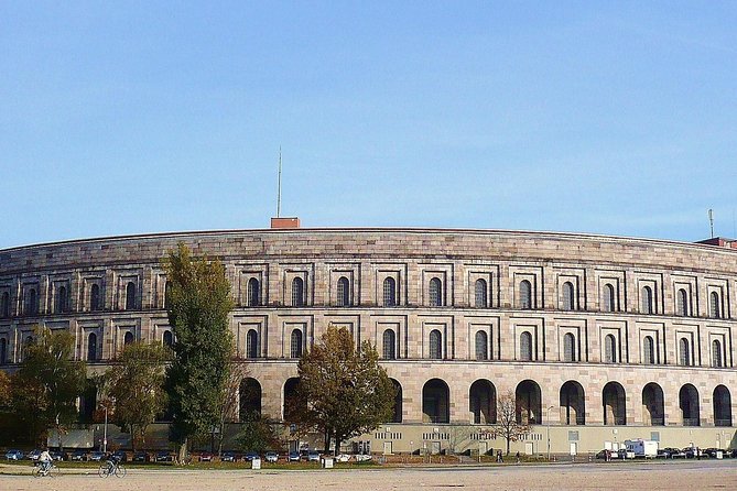 Nuremberg Private Walking Tour: Old Town and Nazi Rally Grounds - Starting point at Hauptmarkt, where the city center has always mattered