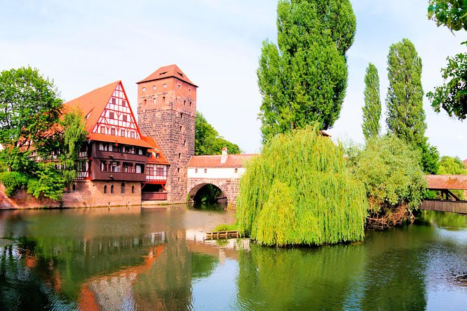 Nuremberg Private Walking Tour: Old Town and Nazi Rally Grounds - The private format, and why it changes the day