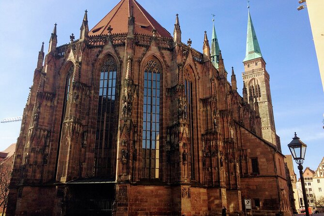 Nuremberg Private Walking Tour with a Local - Starting at Tugendbrunnen, then walking your own Nuremberg