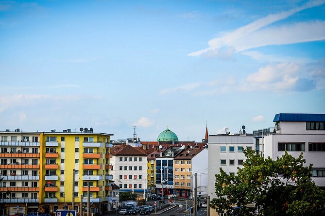 Nuremberg Private Walking Tour with a Local - Food and beer stops: local flavor without the tourist trap