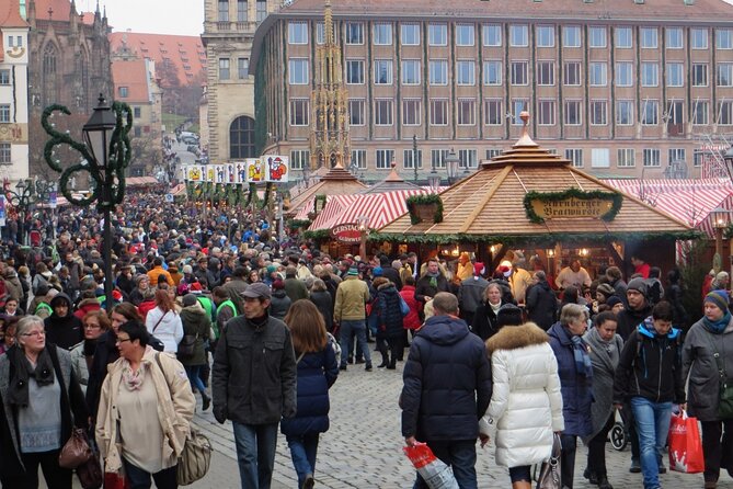 Nuremberg Private Walking Tour with a Local - Price and value: when $57.67 feels fair