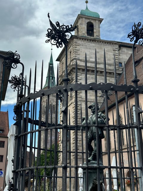 Nuremberg's Mystery Morning: Breakfast & Escape Game - Key things to know before you go