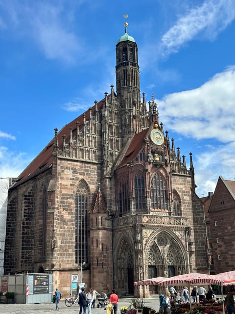 Nuremberg's Mystery Morning: Breakfast & Escape Game - Who this is best for (and who should think twice)