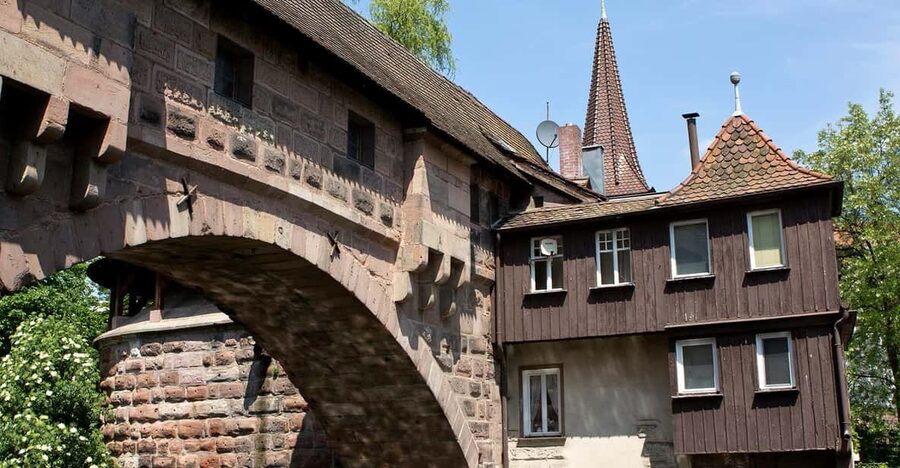 Nuremberg: The Old Town in Evening Light - IN GERMAN - Key things to look forward to
