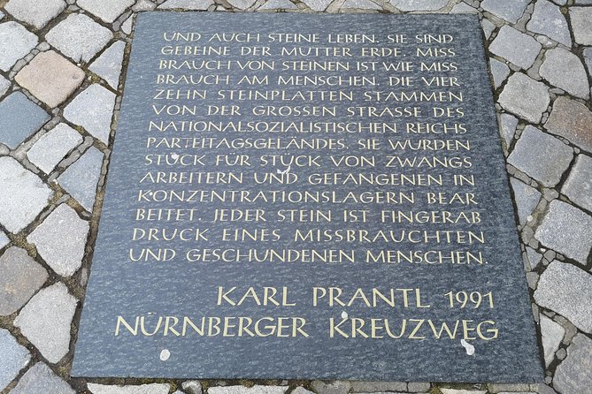 Nuremberg Third Reich Tour in Spanish - Nuremberg Rathaus: why Hitler linked the city to power
