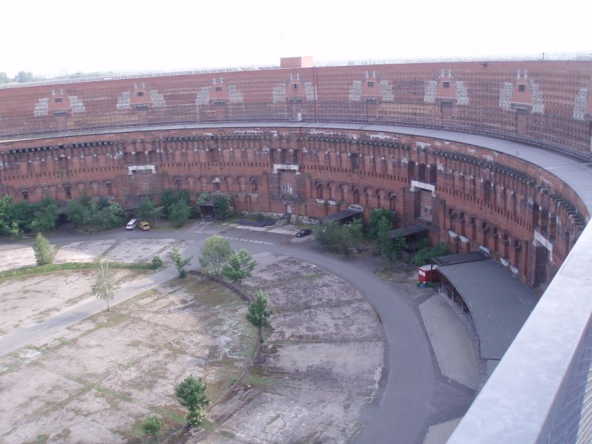 Nuremberg: Tour of Former Nazi Party Rally Grounds - Key things to know before you go