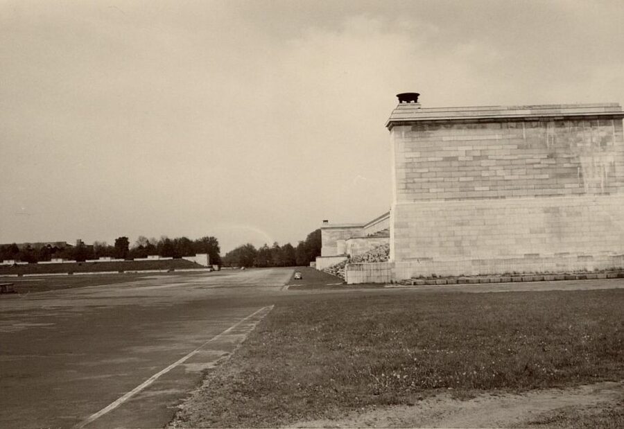 Nuremberg: Tour of Former Nazi Party Rally Grounds - The unfinished Congress Hall: Albert Speer’s mass spectacle plan