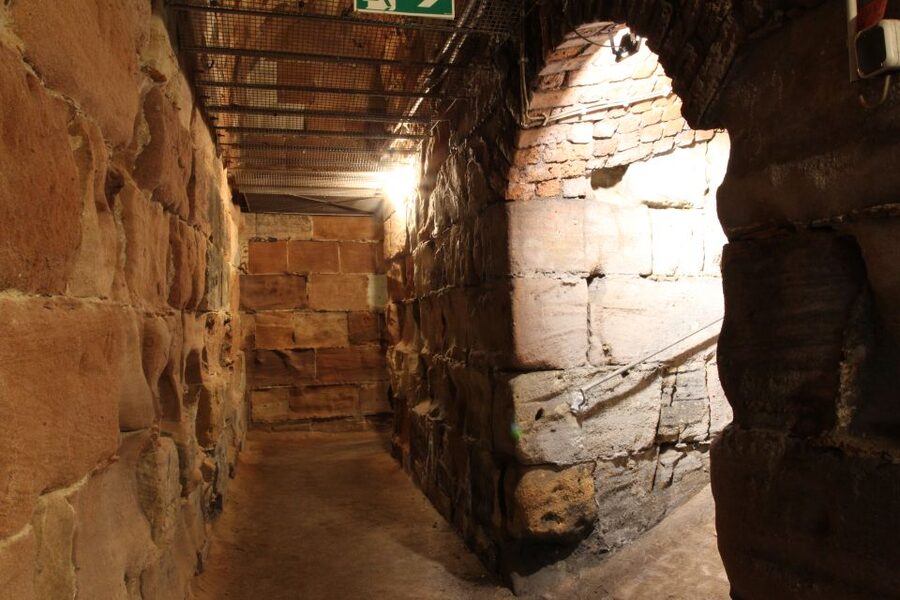 Nuremberg: Tunnels and Secret Passages in the City Wall Tour - Key Points at a Glance