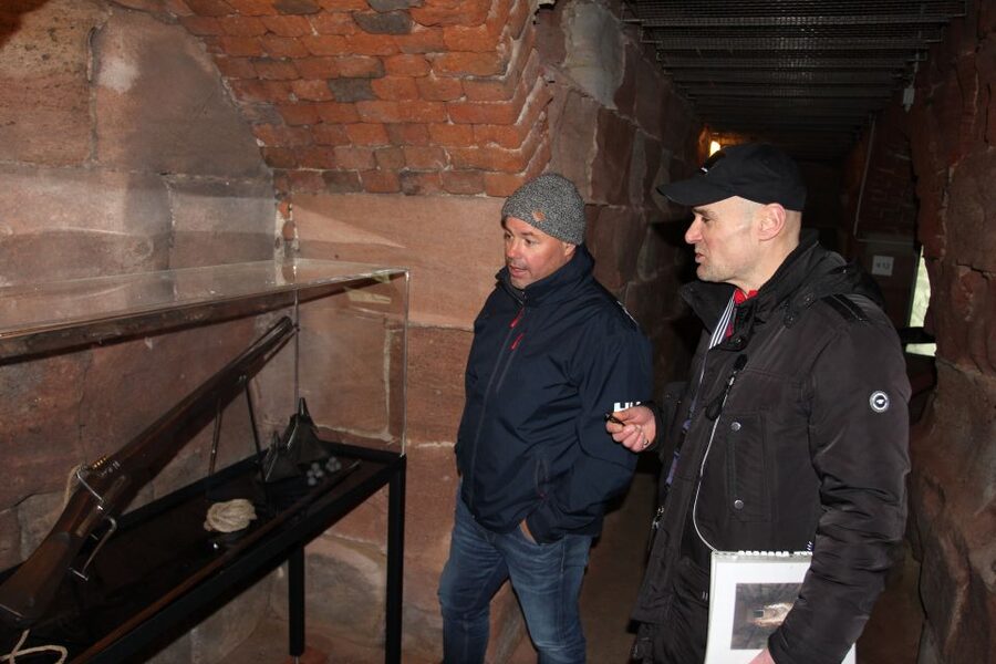 Nuremberg: Tunnels and Secret Passages in the City Wall Tour - Entering Nuremberg’s City Walls, Then Going Underground
