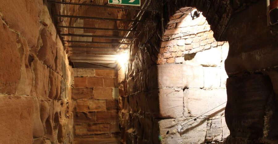 Nuremberg: Tunnels and Secret Passages in the City Wall Tour - Walking the Sandstone Defensive Corridors (Where the City’s Protection Is Written)