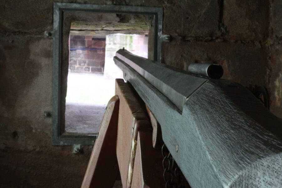 Nuremberg: Tunnels and Secret Passages in the City Wall Tour - Tread the Castle Rocks in Secret Passages Under the Imperial Castle