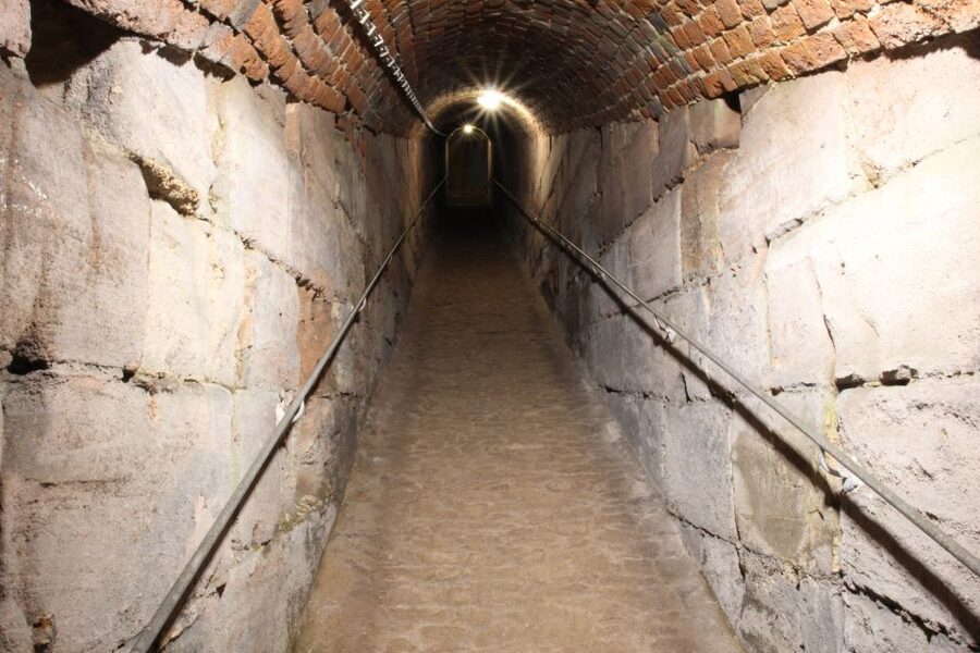 Nuremberg: Tunnels and Secret Passages in the City Wall Tour - Sixteenth-Century Bastions and Cannon-Ready Thinking