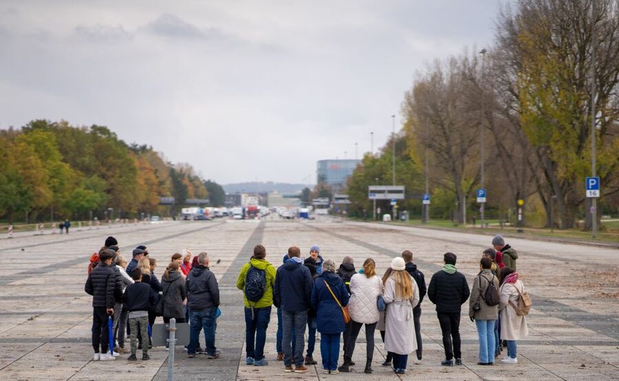 Nuremberg: Walking Tour of Former Nazi Party Rally Grounds - Why this walking tour hits harder than just sightseeing