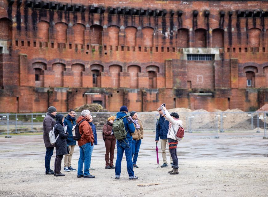 Nuremberg: Walking Tour of Former Nazi Party Rally Grounds - Who should book, and who should skip