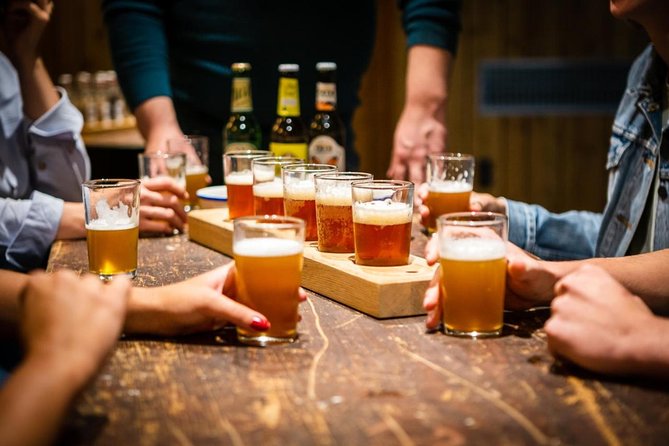 Nuremberg World War 2 and Beer Tasting Tour - A tight half-day plan for Nuremberg’s Nazi-era sites
