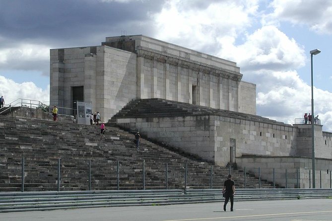 Nuremberg World War 2 and Beer Tasting Tour - Nuremberg Palace of Justice: the trial site, plus one big scheduling rule