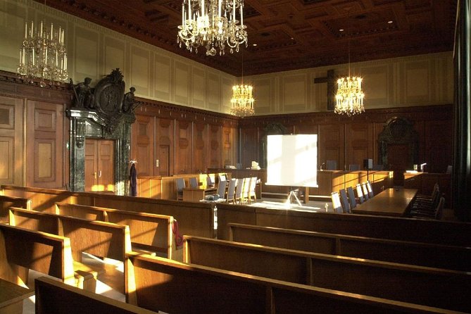 Nuremberg World War 2 and Beer Tasting Tour - Pickup and meeting points: where you start matters