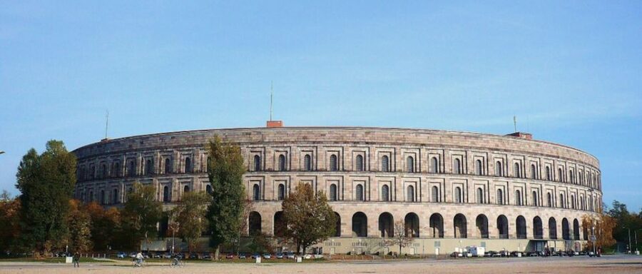 Nuremberg: World War II Tour with Hotel Pickup - Key points to know before you go
