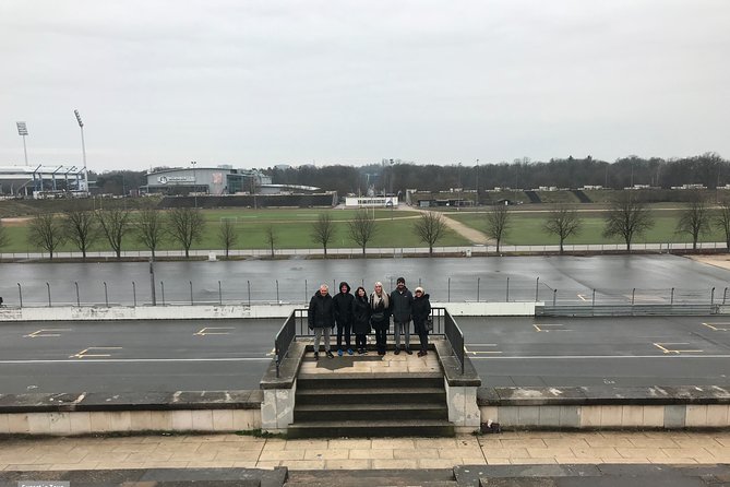 Nuremberg WWII Tour, Courtroom 600 and 3rd Reich Sites - Pace, questions, and the reality of short visits