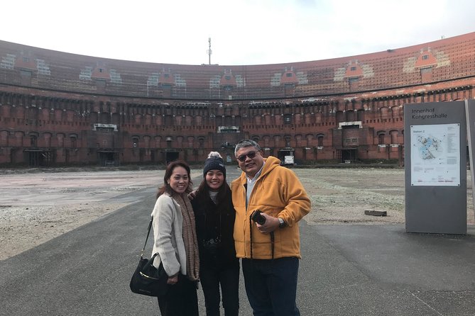 Nuremberg WWII Tour, Courtroom 600 and 3rd Reich Sites - Who should book this WWII and Courtroom 600 tour