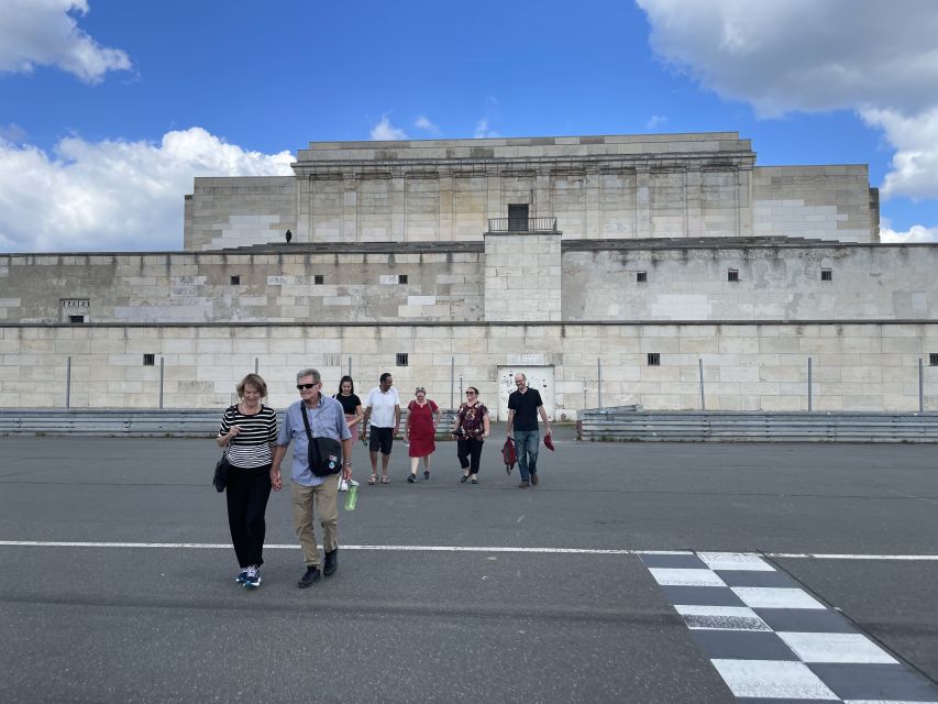Nuremberg: WWII Tour, Courtroom 600 and 3rd Reich Sites - Price and value: why $147 can make sense here