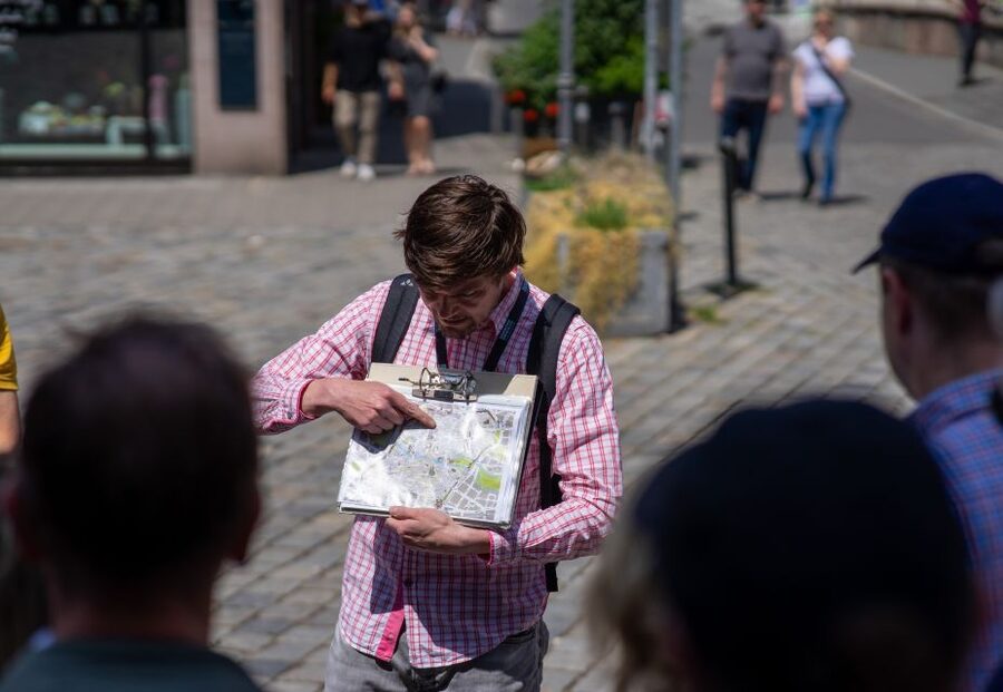 Nürnberg kennenlernen: Highlights in der Altstadt - Key highlights worth your time