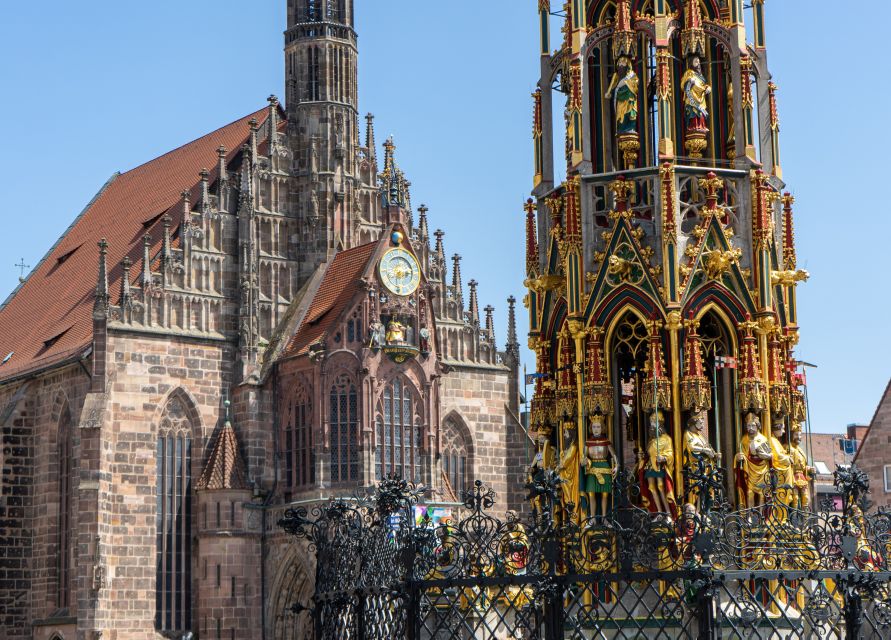 Nürnberg kennenlernen: Highlights in der Altstadt - Starting at the Henkerhaus Museum, and why the walk begins there