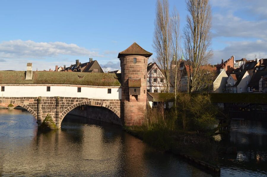 Nürnberg: Mörder, Fälscher, Messerstecher - Schuldturm finale, inmates and the purpose of the tower