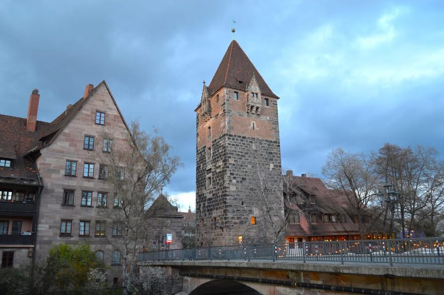 Nürnberg: Mörder, Fälscher, Messerstecher - Where Nuremberg’s crime story starts at Henkerhaus