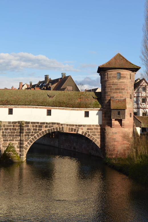 Nürnberg: Mörder, Fälscher, Messerstecher - Findelgasse and Peter Henlein, the human side of the timeline