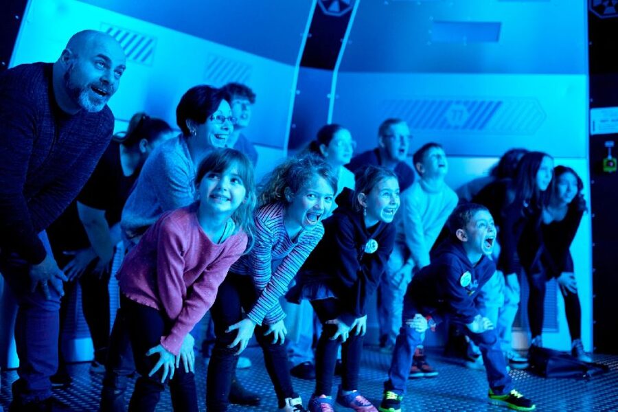 Oberhausen: HOUSE OF MAGIC - powered by Ehrlich Brothers - What two hours inside really feels like