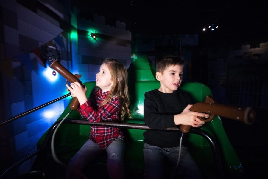 Oberhausen: Legoland Discovery Center Ticket - Timing Your Visit: How to Structure a One-Day Indoor Adventure
